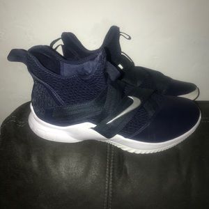 LeBron James basketball shoes